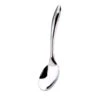 Browne Foodservice 573180 Eclipse 18/8 S/S 10" Solid Serving Spoon