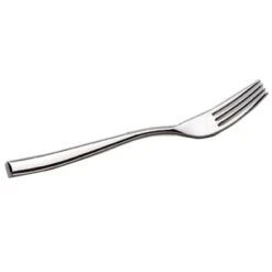 Worthy, Noble & Kent 5315S023 Zen S/S 7.75" Dessert Fork - Dozen