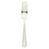 World Tableware 101 030 Classic Rim II 7-3/8" Dessert Fork - Dozen