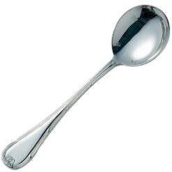 Chef & Sommelier T4809 Orzon S/S 6-7/8" Soup Spoon - 36 / CS