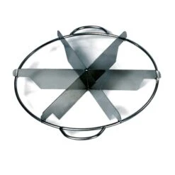 Browne Foodservice 575116 S/S 6-Slice Pie Cutter
