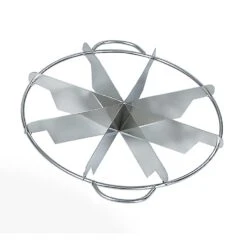 Browne Foodservice 575118 S/S 8-Slice Pie Cutter