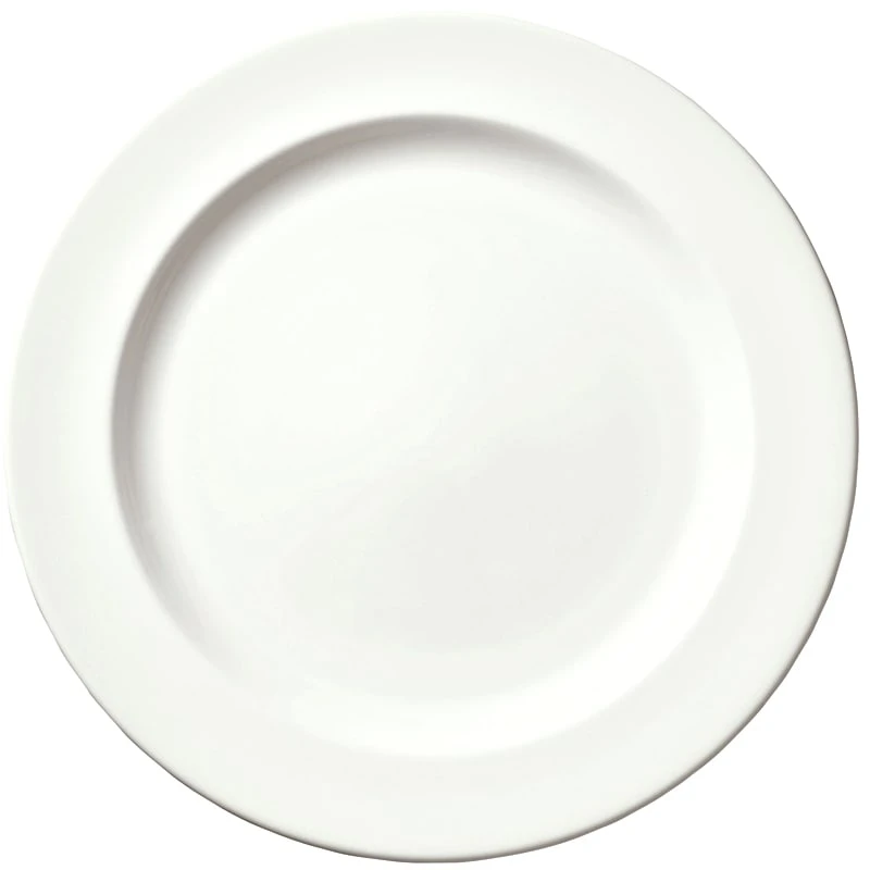 Syracuse China 905356836 Slenda 7.25" Plate - 36 / CS
