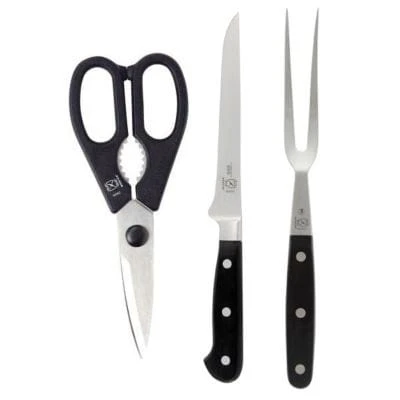 Mercer Culinary M4MAR Renaissance® 3-Piece Carving Tools Set