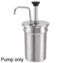 Server Products 83920 S/S Pump For 2-1/2 Qt. Vegetable Pan