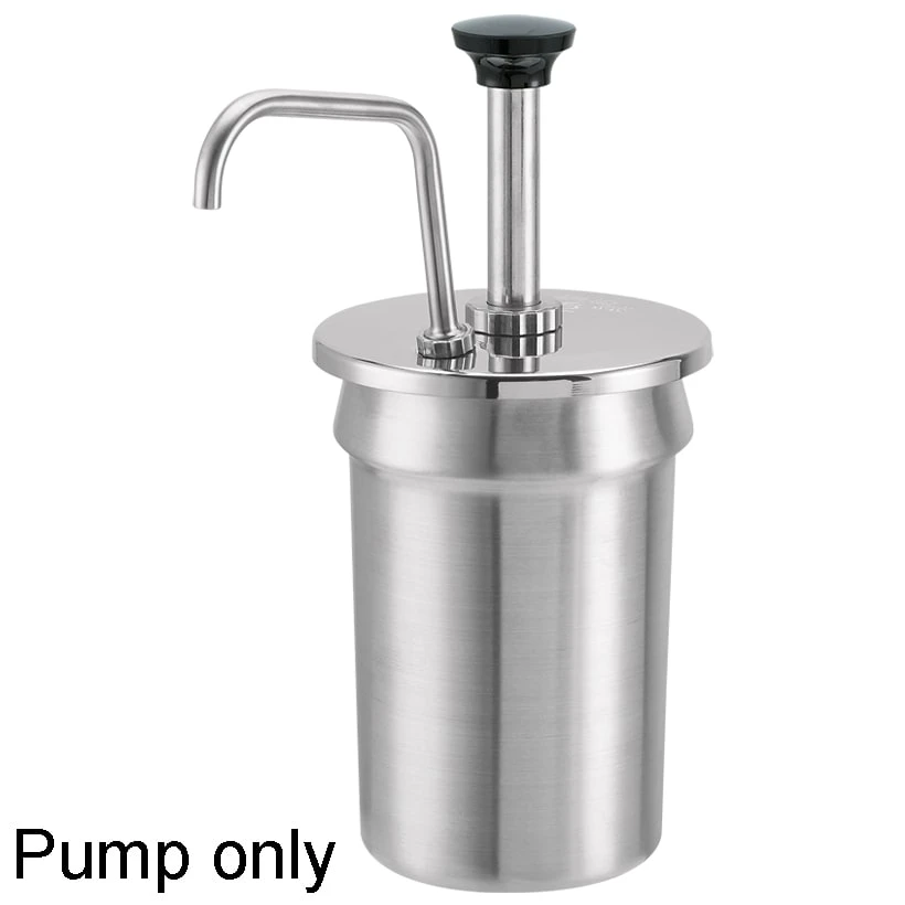 Server Products 83920 S/S Pump For 2-1/2 Qt. Vegetable Pan