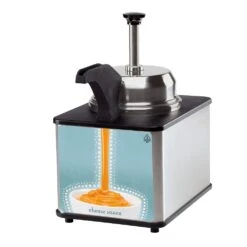 Server Products 81140 Food Warmer With Pump & Spout Warmer