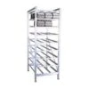 New Age Industrial 6259 Can Rack For 162 #10 Or 216 #5 Cans