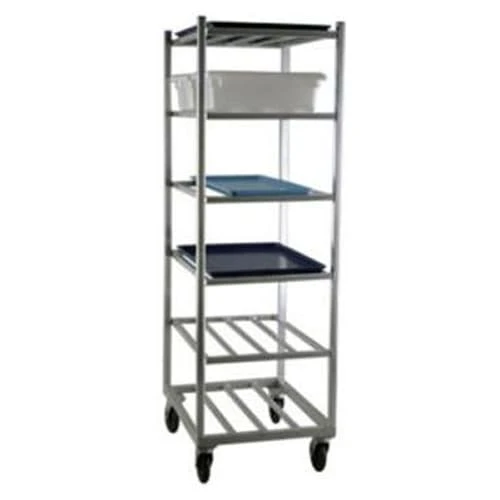 New Age Industrial 96163 Universal 7-Shelf Platter Cart