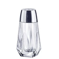 Libbey 5037 Glass 1.5 Oz. Salt / Pepper Shaker - 24 / CS