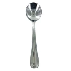 World® Tableware 129 016 Reflections 6-3/8" Bouillon Spoon - Dozen