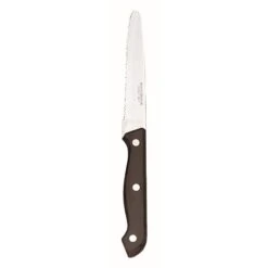 World® Tableware 201 2642 Round Tip 9" Steak Knife - Dozen