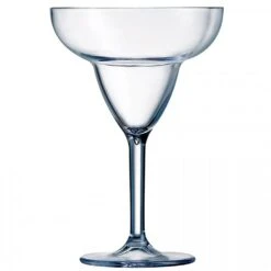 Arcoroc E6127 Outdoor Perfect 12 Oz. Margarita Glass - 24 / CS