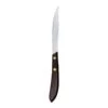 World® Tableware 201 2762 Pistol Grip 9" Steak Knife - Dozen