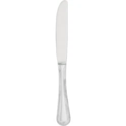 Walco 9211 Classic Bead 18/10 S/S 7" SH Butter Knife - Dozen