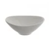 10 Strawberry Street WTR-5DPOVLBWL White 4 Oz Oval Bowl - 36 / CS