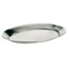 Browne Foodservice 5811563 Aluminum 8.25" X 12.5" Steak Platter