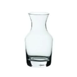 Folio 4900E012 Rona 6 Oz Glass Carafe - 24 / CS
