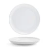 FOH DOS018WHP22 Harmony 11.5" White Plate - 6 / CS