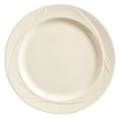 World® Tableware END-11 Endurance 11.25" Plate - 12 / CS