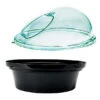 Delfin DRD-15SSL-KIT 15" Replacement Dome & Bowl Set - 2 / KT