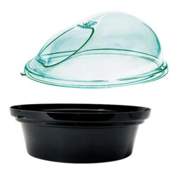 Delfin DRD-15SSL-KIT 15" Replacement Dome & Bowl Set - 2 / KT