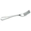 Worthy, Noble & Kent 5302S021 Contour S/S 8-1/4" Table Fork - Dozen