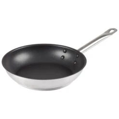Winco® SSFP-9NS S/S 9" Non-Stick Fry Pan