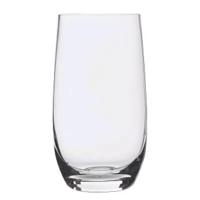 Rona 4803R221 Lunar 17.5 Oz Highball Glass - 24 / CS