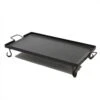 American Metalcraft GS27 Full Size Wrought Iron Griddle With Stand