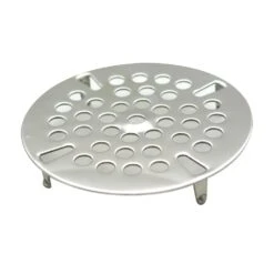 Advance Tabco K-410 Replacement Strainer For 3-1/2" Drains