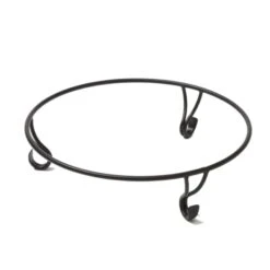 Panasonic American Metalcraft GSS17 17" Wrought Iron Stand For Paella Pan