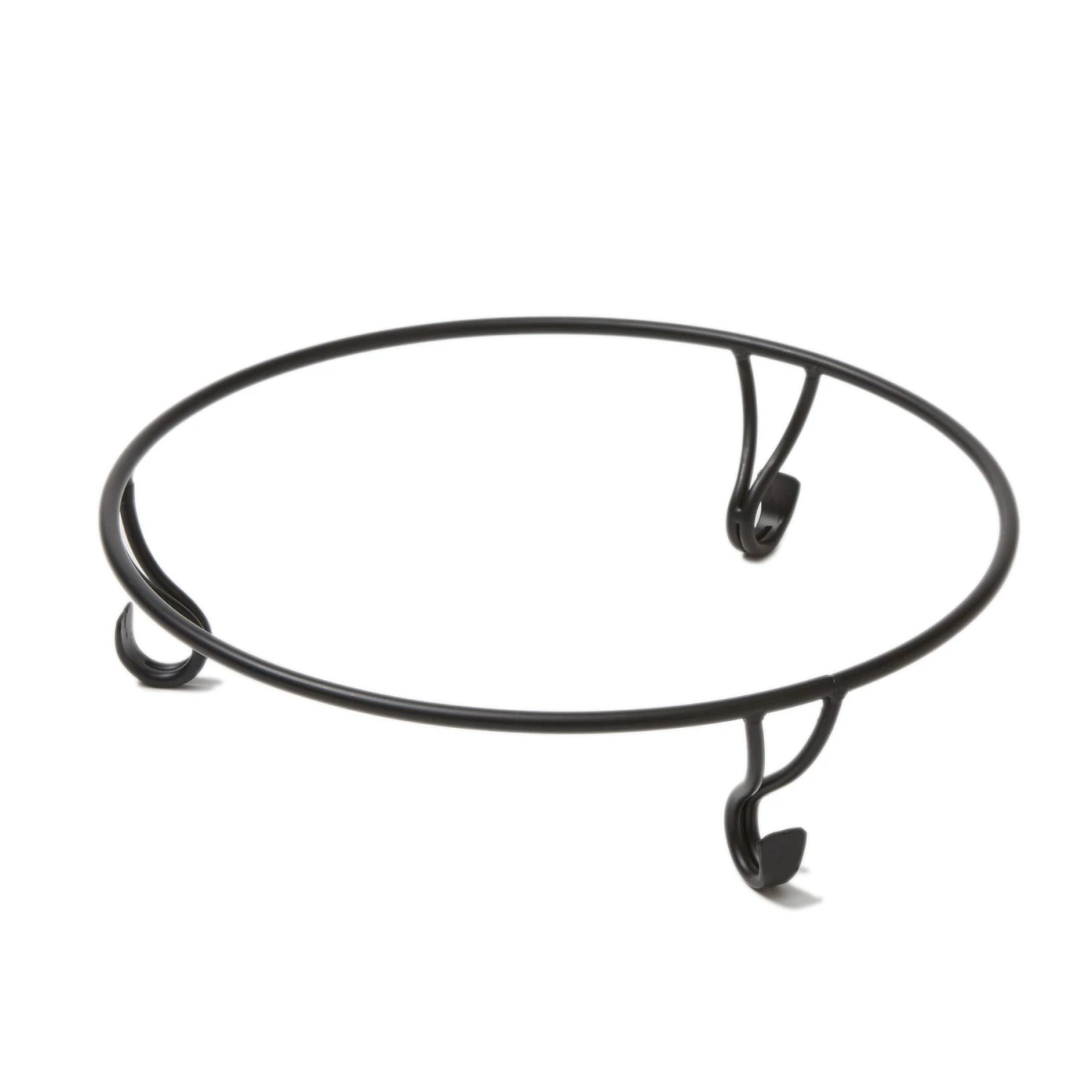Panasonic American Metalcraft GSS17 17" Wrought Iron Stand For Paella Pan