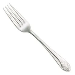 Walco 7005 Meteor 18/0 S/S 7-9/16" Dinner Fork - Dozen