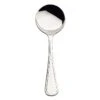 Browne Foodservice 502413 Concerto S/S 7" Round Soup Spoon - Dozen
