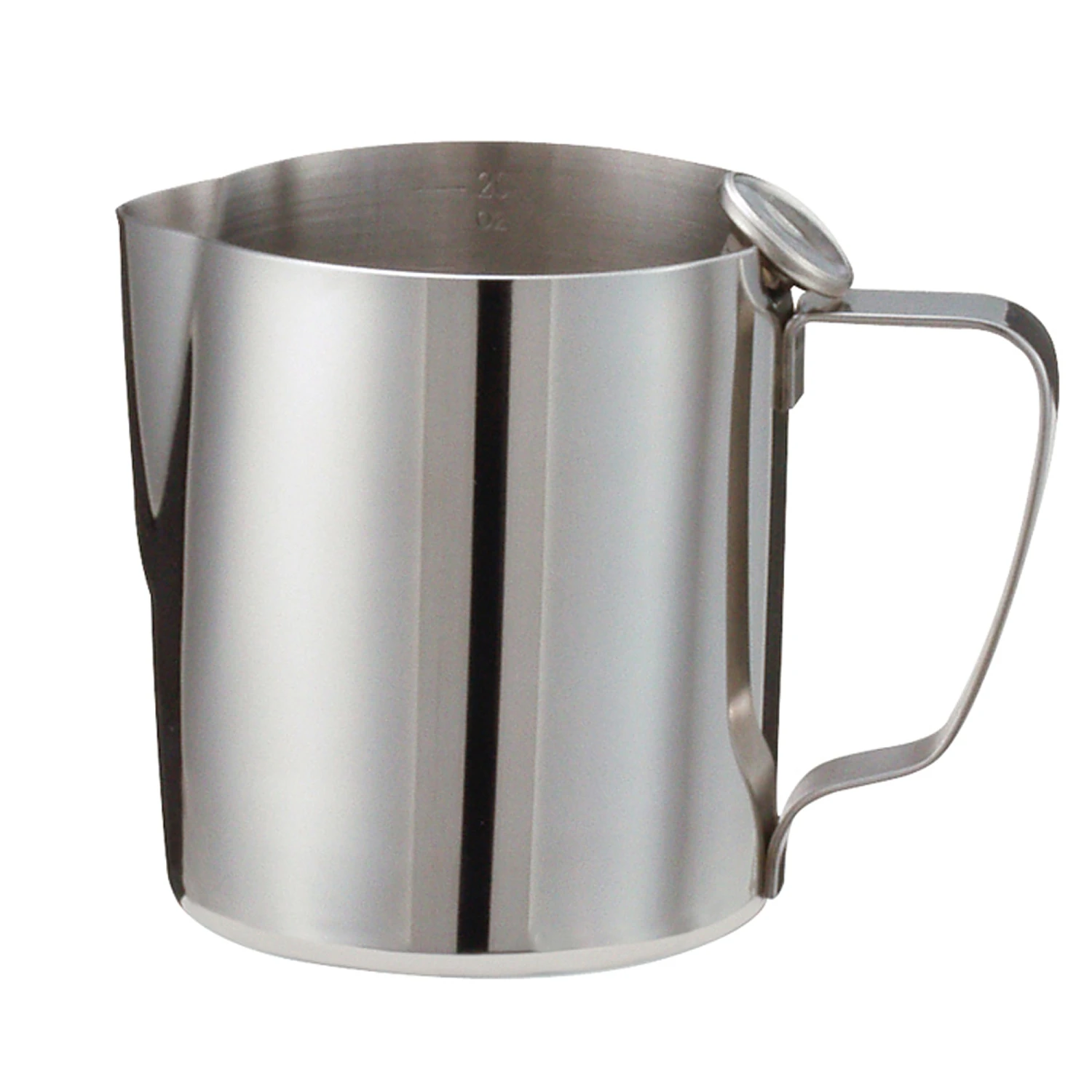 Service Ideas FROTH206 S/S 20 Oz. Frothing Pitcher