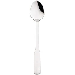 Browne Foodservice 502714 Elegance S/S 7.75" Iced Teaspoon - Dozen