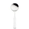 Browne Foodservice 502713 Elegance S/S 7" Round Soup Spoon - Dozen