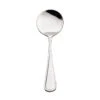 Browne Foodservice 502517 Celine 18/0 S/S 6" Bouillon Spoon - Dozen