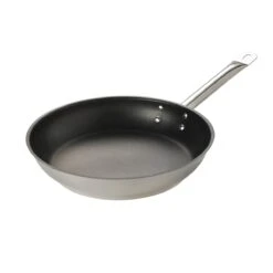 Browne Foodservice 573775 Thermalloy® S/S 8" Non-Stick Fry Pan
