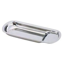 Browne Foodservice 575199 S/S 10.5" X 4.5" Spoon Rest