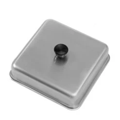 American Metalcraft BASQ820 Aluminum 8" Square Basting Cover
