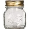 Bormioli Rocco 4951Q490 Quattro Stagioni 5 Oz. Glass Jar - 12 / CS