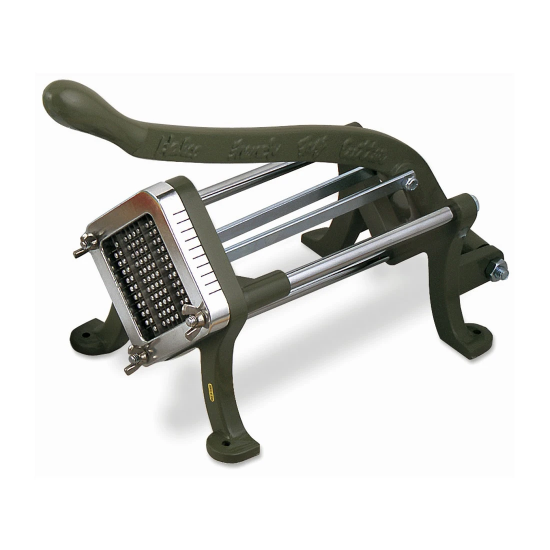 Browne Foodservice 5720375 3/8" Square Cut French Fry Cutter