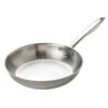 Browne Foodservice 5724093 Thermalloy® Tri-Ply S/S 9.5" Fry Pan