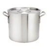 Browne Foodservice 5813116 Thermalloy® 16 Qt. Aluminum Stock Pot