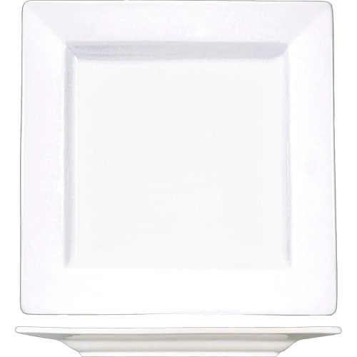 International Tableware EL-6 Elite 6-1/4" Square Plate - 36 / CS