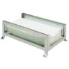 Cal-Mil 1595-33 Silver / Frost Soho 4" X 8" Napkin Holder