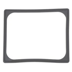 Vollrath® N-0002G Gray Half-Size Pan Band