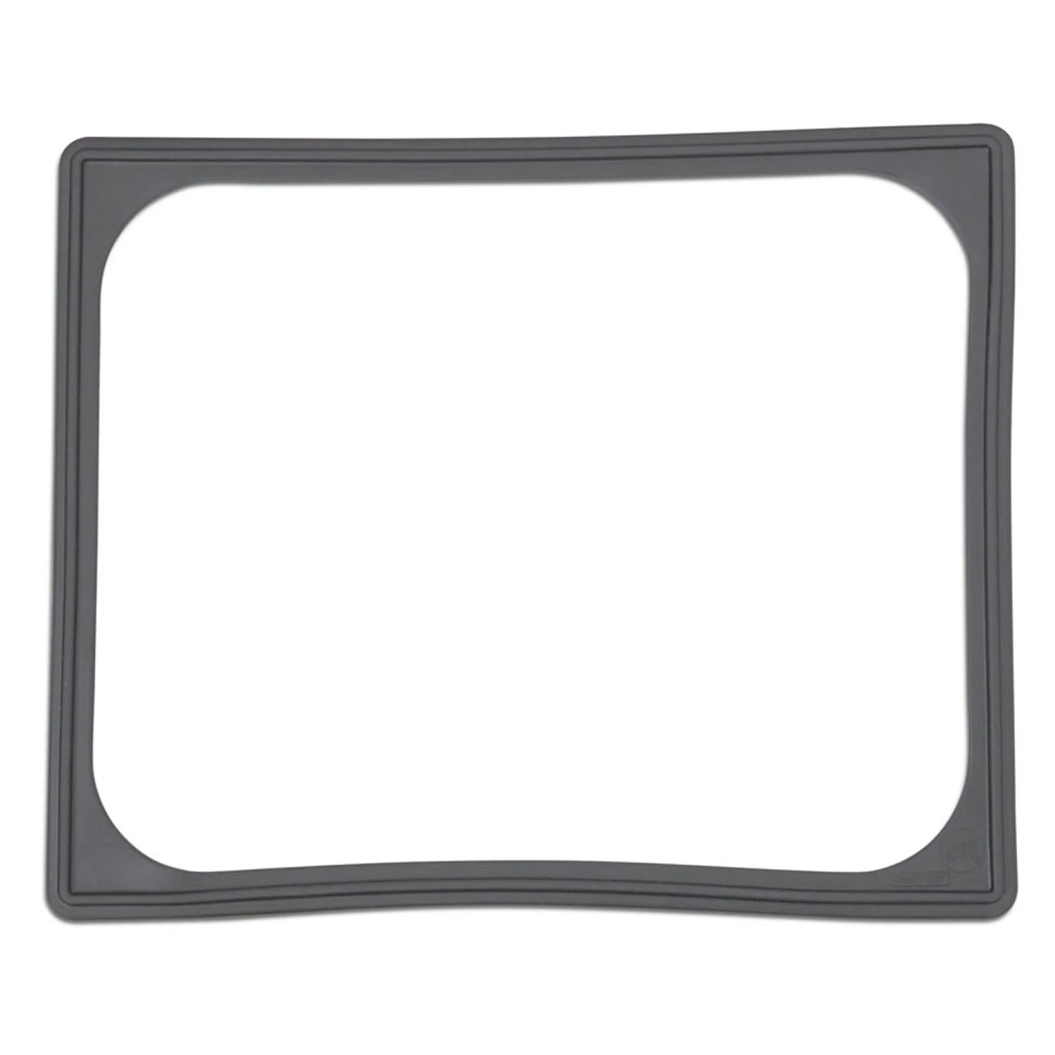 Vollrath® N-0002G Gray Half-Size Pan Band